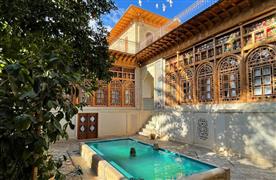 خانه‌های تاریخی شیراز